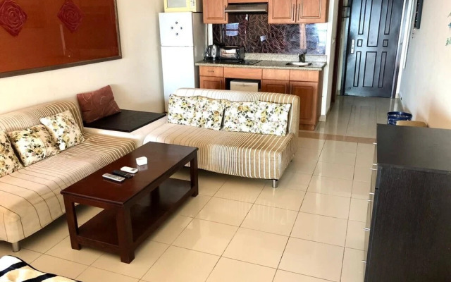 Cosy & Cute Studio at The Views Hurghada Waterside