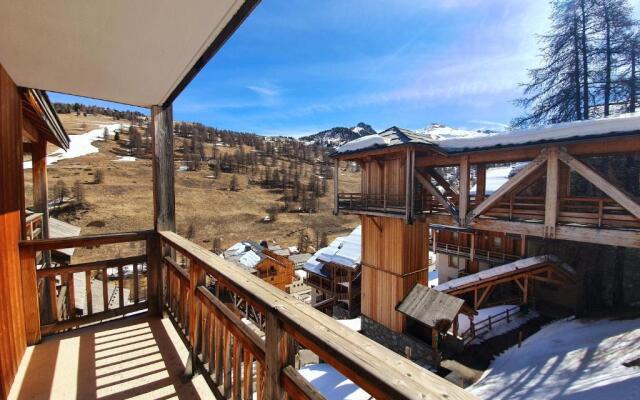 VARS - T2 4 personnes - CDRA52