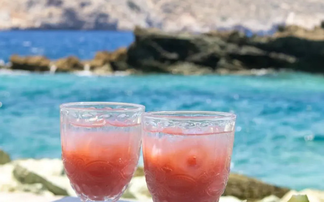 Rock Bay Villas Crete