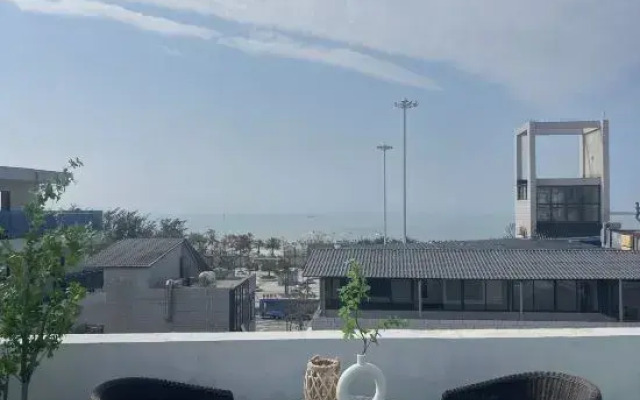 Silver Beach Ruyuan Homestay