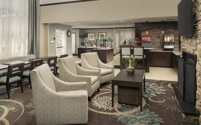 Staybridge Suites Greenville I-85 Woodruff Road by IHG