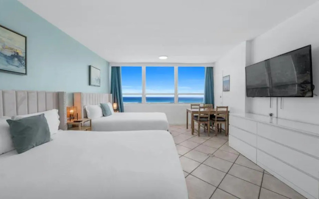 Castle Beach Club Apartments
