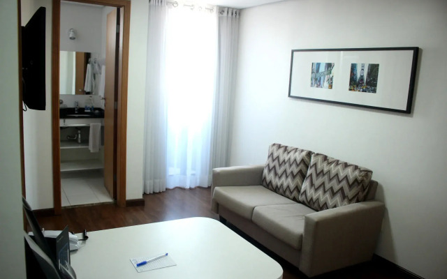 Mercure Apartments Twin Towers