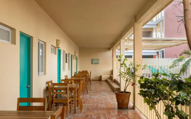 Bungalows Las Arenas