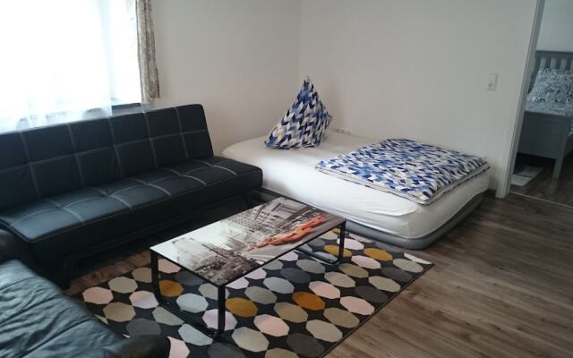 Ferienwohnung Scharenstetterstraße