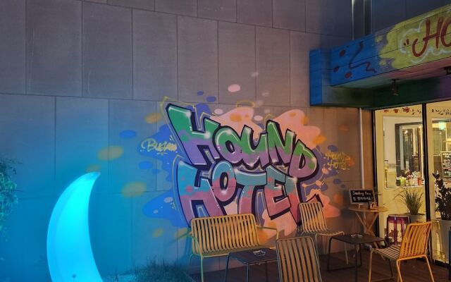 Hound Hotel Busan Station