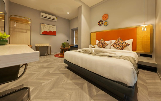 Hotel Serenity La Serene