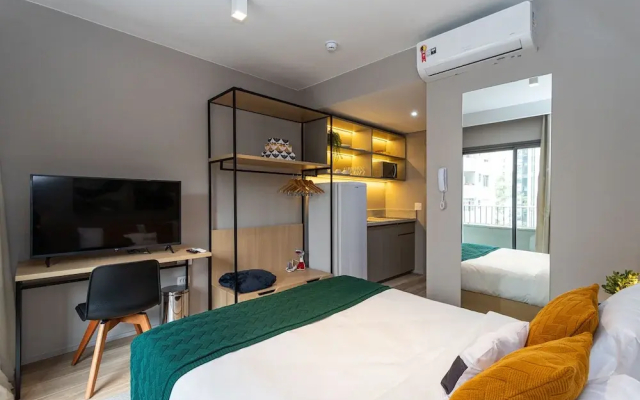Charlie Haddock Jardim Paulista - Apartment in Σάο Πάολο - Photo 5