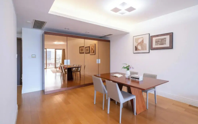 Tyms Modern 2BR 1BA Suite Xujiahui Malls