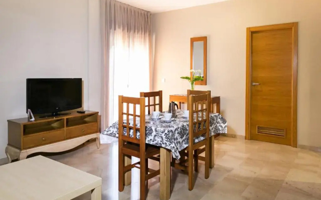 Apartamentos La Castilleja