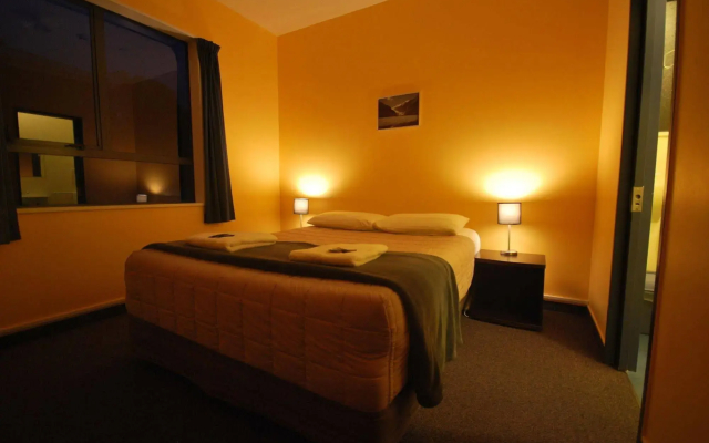 Franz Josef Montrose Hostel Lodge