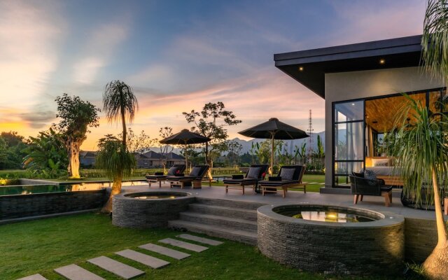 Sea View Pool House