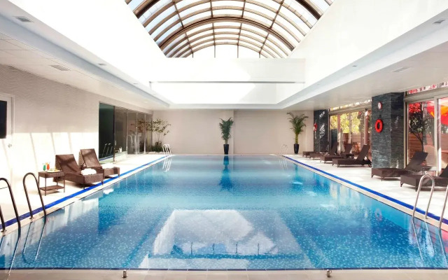 Novotel Ambassador Seoul Gangnam