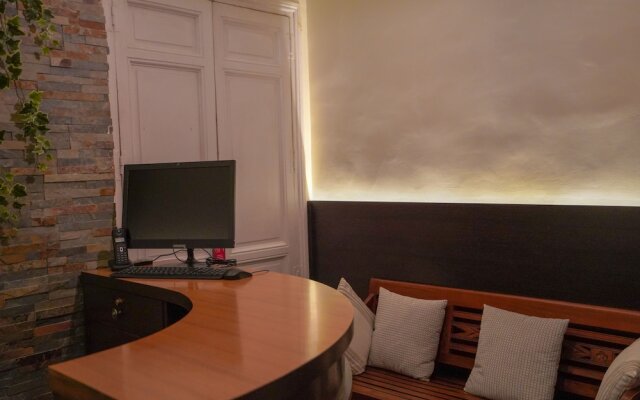 Hostal New go Inn