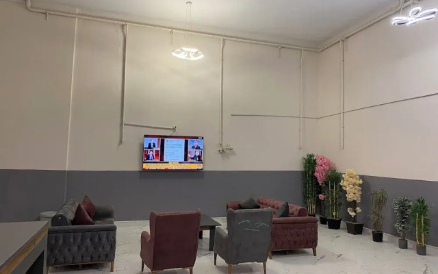 Güner City Hotel