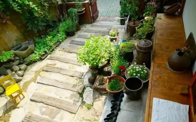 Jeonju Gyeonggijeonyeonga Hanok Pension