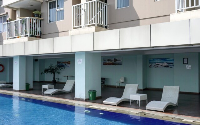 Wonderful 2BR Apartment at Belmont Residence Puri