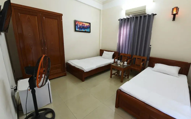 Three palms homestay