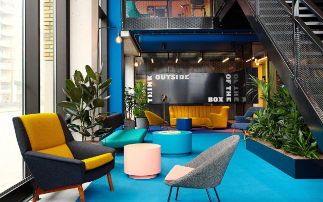 The Social Hub Eindhoven
