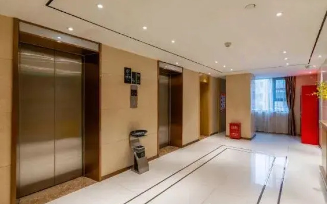 Zhumadian City Boutique Hotel