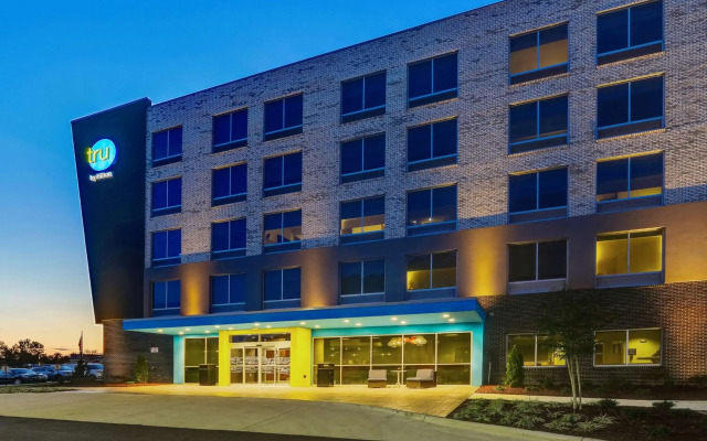 Tru By Hilton Raleigh Garner