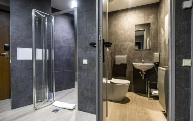 Апарт-отель Amberton Green  Паланга