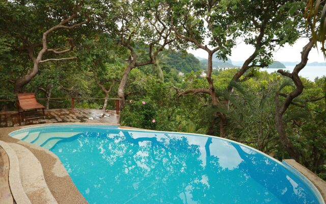 El Nido Overlooking Resort