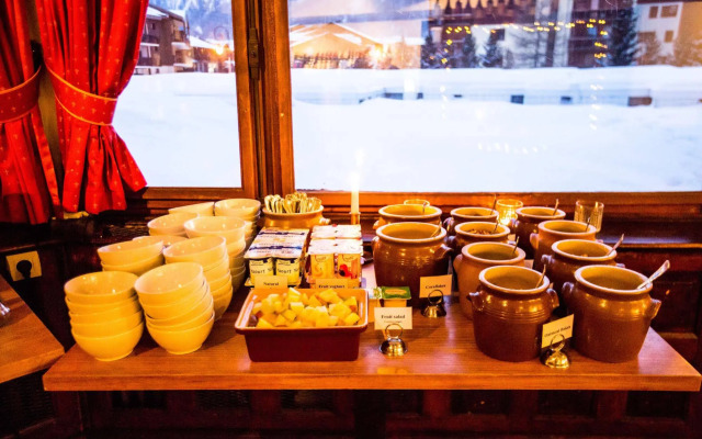 Langley Hotel Grand Nord