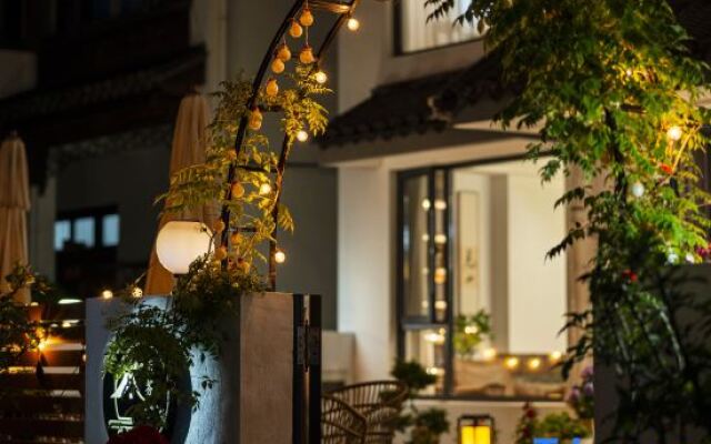 Yunwu Mountain House | Café Art · Parent-Child Vacation Home