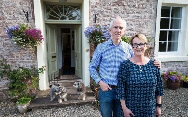 Kilmaronock Manse B&B