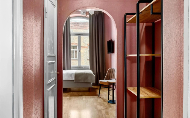 Karlskrona Stadshotell, BW Signature Collection