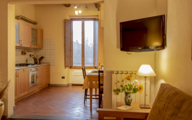 Locazione turistica San Frediano