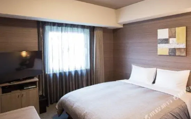 Hotel Route-Inn Yamanashi Chuo