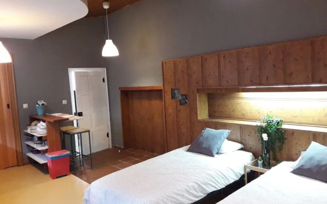 Albergue Galanas