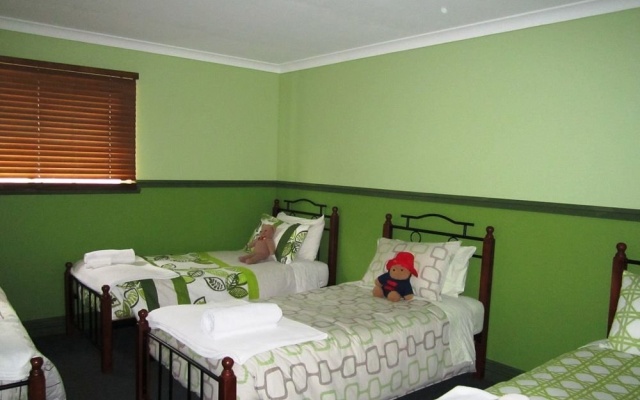 Lavendale Farm – Guest Rooms – Gilgering