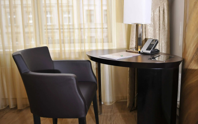 Hotel Vier Jahreszeiten Berlin City
