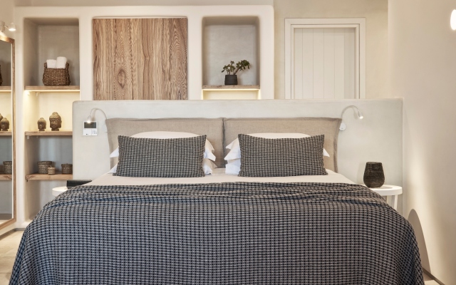 Mykonos Bliss - Cozy Suites, Adults Only Hotel