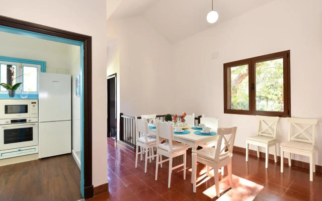 Finca Madronal with Pool in Gran Canaria