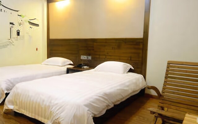 Huangshan Whole View Hotel