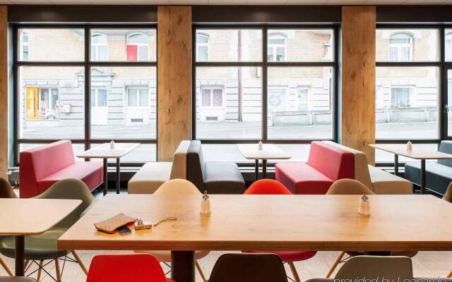 ibis Stuttgart Centrum