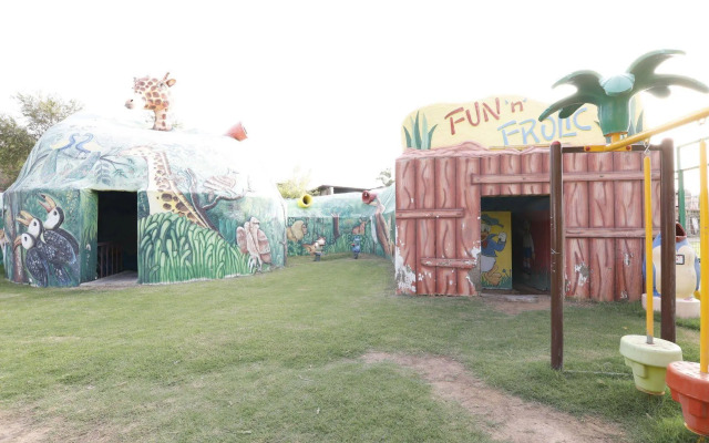 The Marugarh Resort & Spa