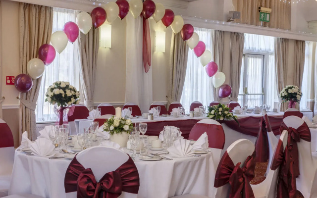 Holiday Inn Ipswich Orwell by IHG