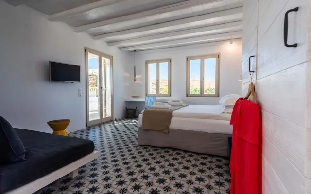 Milia Gi Suites