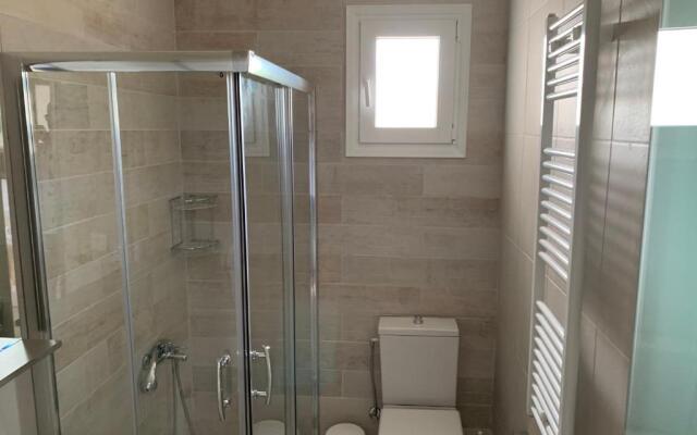 Kalivas beach house