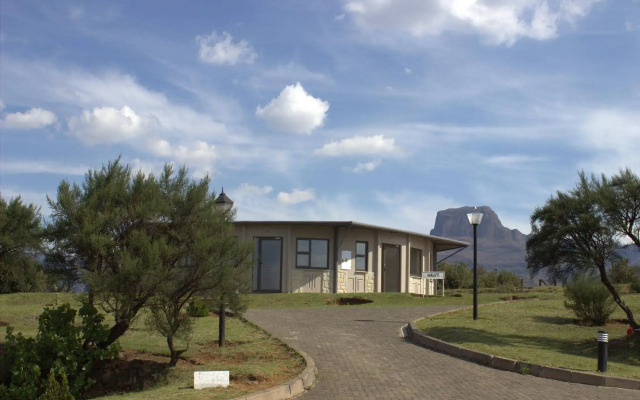 Witsieshoek Mountain Lodge