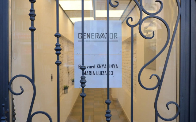 Generaator Sofia Hotel