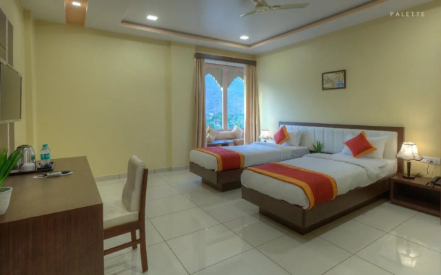 Golden Heritance by OYO Rooms