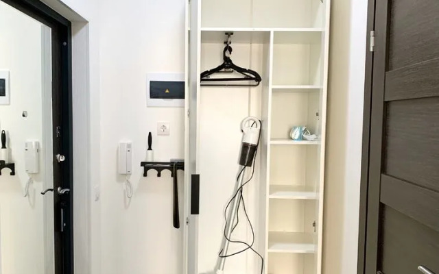 Да апарт на ул. Верхне-Каменская, д. 9, корп. 1