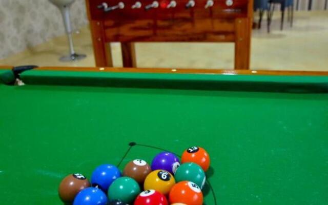 Hotel Capital da Fé