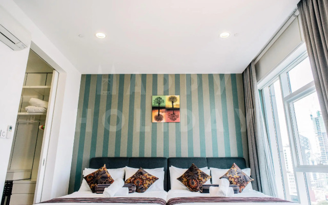 Platinum Suites near KLCC by Happy Holiday